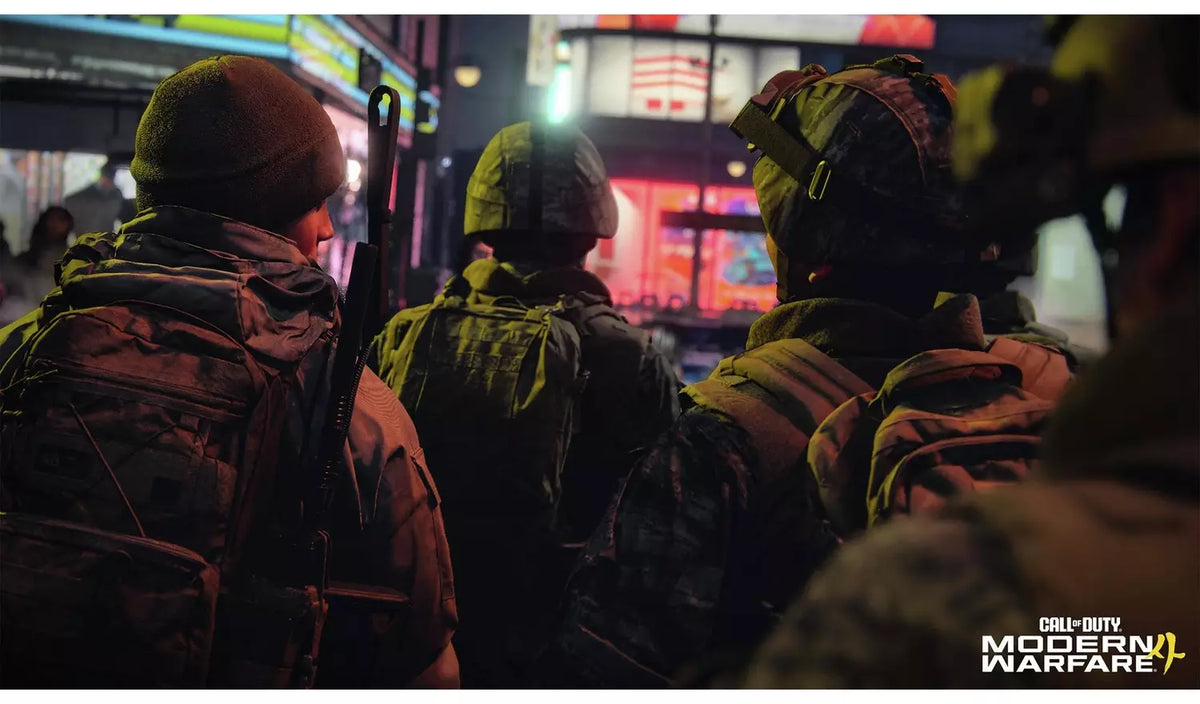 Call Of Duty: Modern Warfare 4 - PlayStation 5