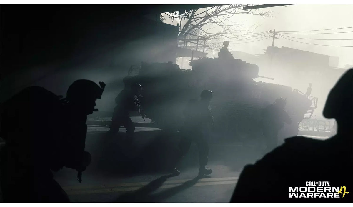 Call Of Duty: Modern Warfare 4 - PlayStation 5