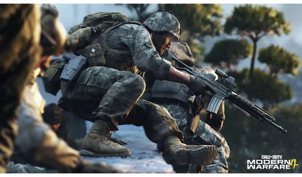 Call Of Duty: Modern Warfare 4 - PlayStation 5