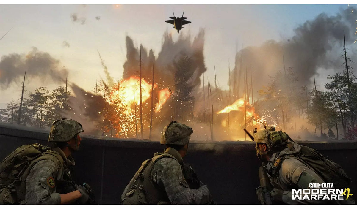 Call Of Duty: Modern Warfare 4 - PlayStation 5