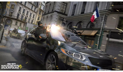 Call Of Duty: Modern Warfare 4 - PlayStation 5