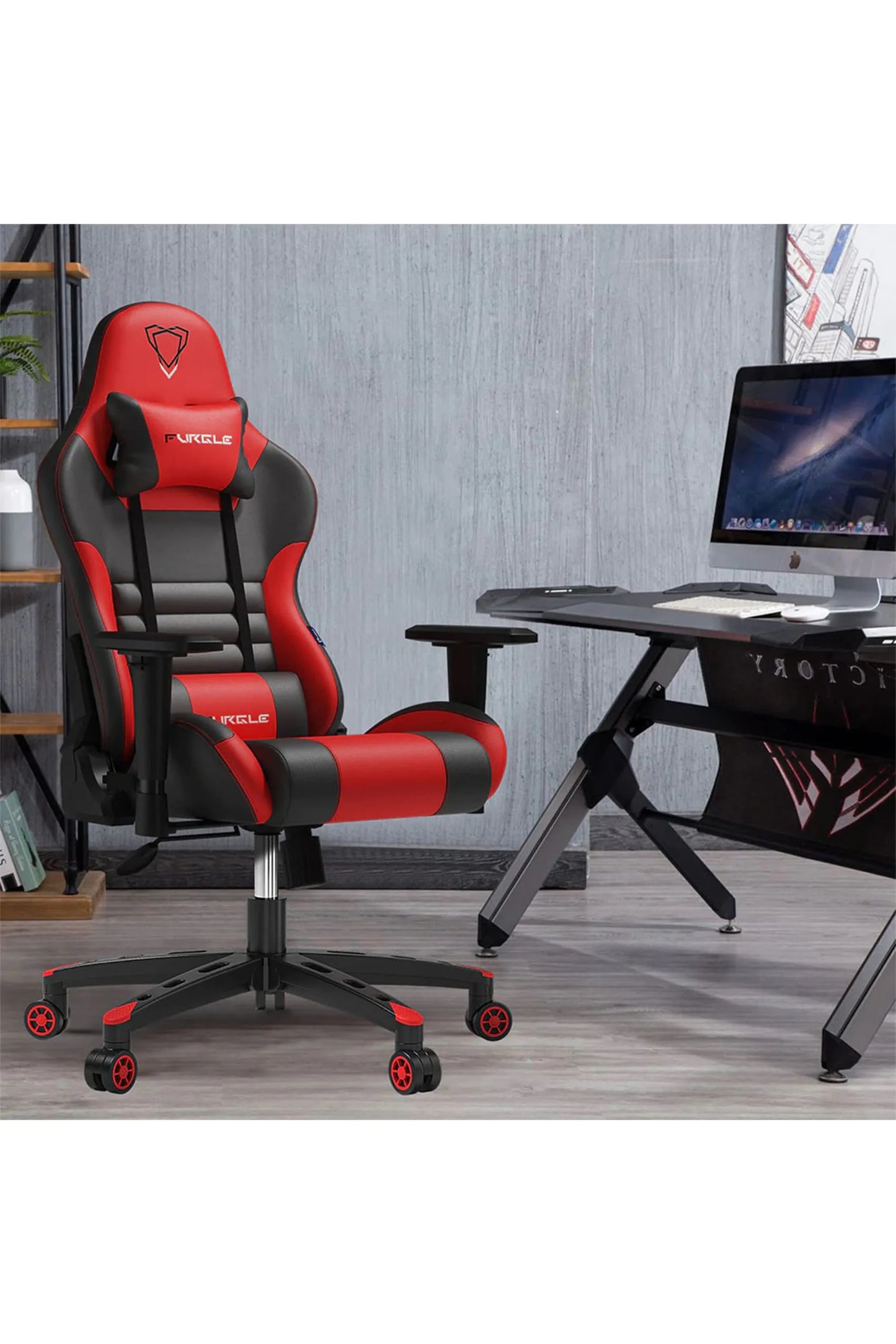 FURGLE Carry Series Racing Style Gaming Chair - 5 Colors