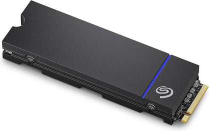 Seagate Game Drive M.2 SSD for PS5, Internal Solid State Drive - PCIe Gen4 NVMe 1.4, Up to 7,300 MB/s with Heatsink - 1TB | 2TB