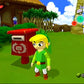 The Legend of Zelda: The Wind Waker - Nintendo Gamecube (NTSC) - (USED)