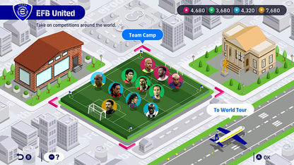 eFootball Kick-Off! - Nintendo Switch 2