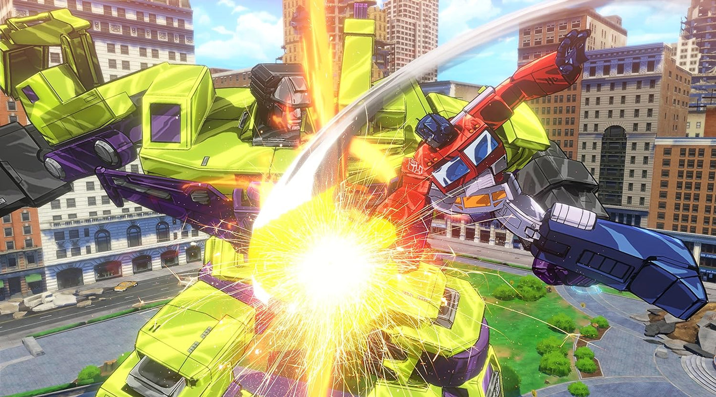 Transformers: Devastation - Xbox One (USED)