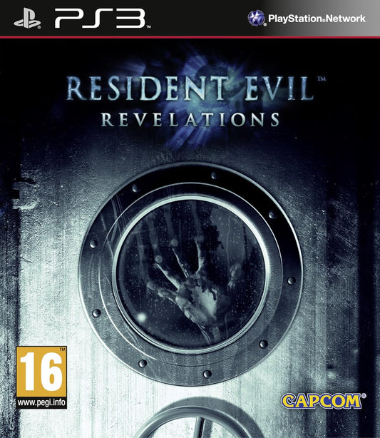 Resident Evil Revelations - Playstation 3 (USED)