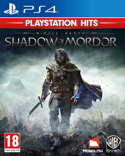 Middle-Earth: Shadow of Mordor - PlayStation 4