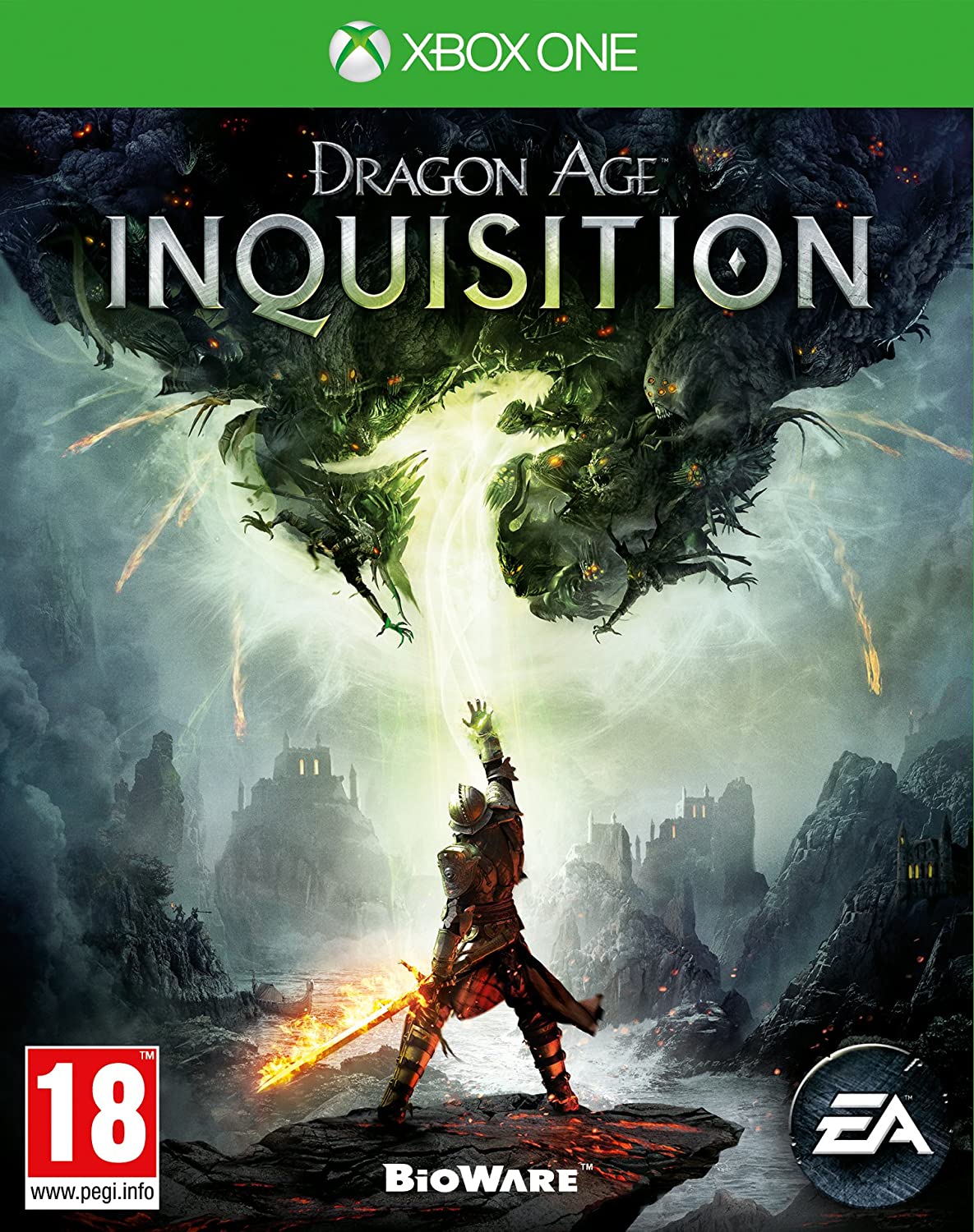 Dragon Age Inquisition - Xbox One (USED)