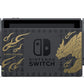 Nintendo Switch Monster Hunter Rise Deluxe Edition