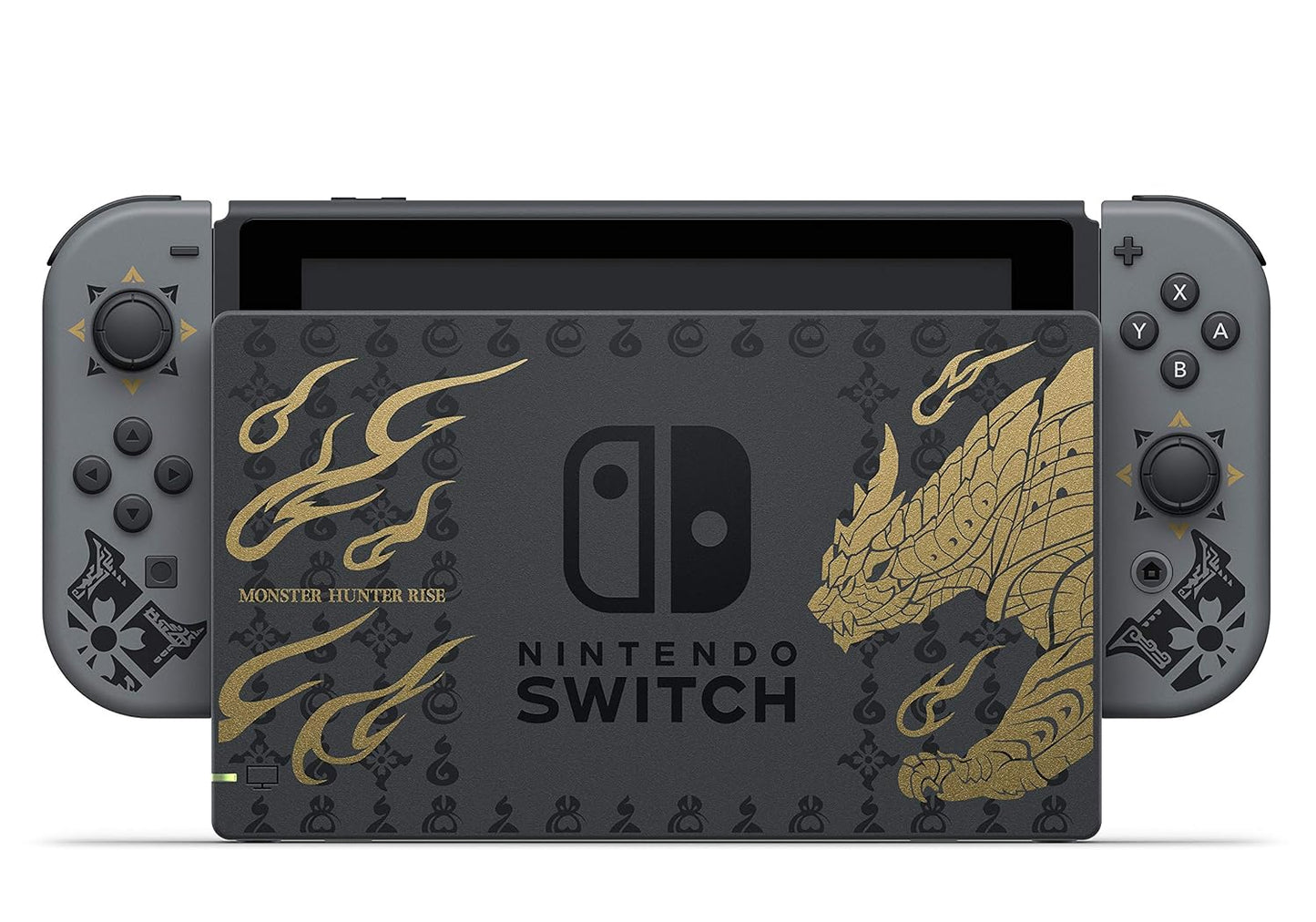 Nintendo Switch Monster Hunter Rise Deluxe Edition