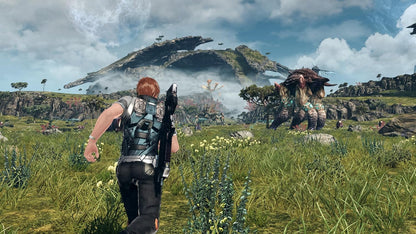 Xenoblade Chronicles X: Definitive Edition - Nintendo Switch 2
