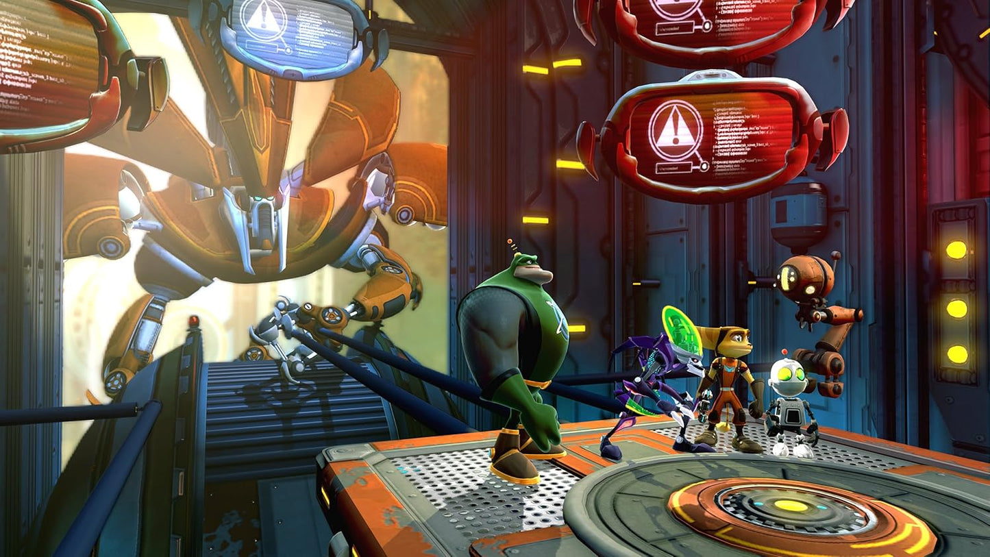 Ratchet & Clank: All 4 One - PlayStation 3 (USED)