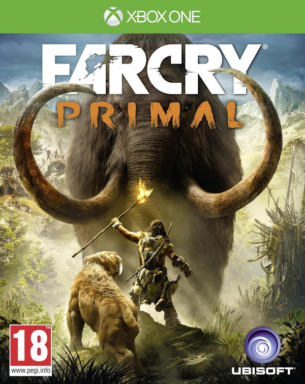 Far Cry Primal - Xbox One (مستعمل)
