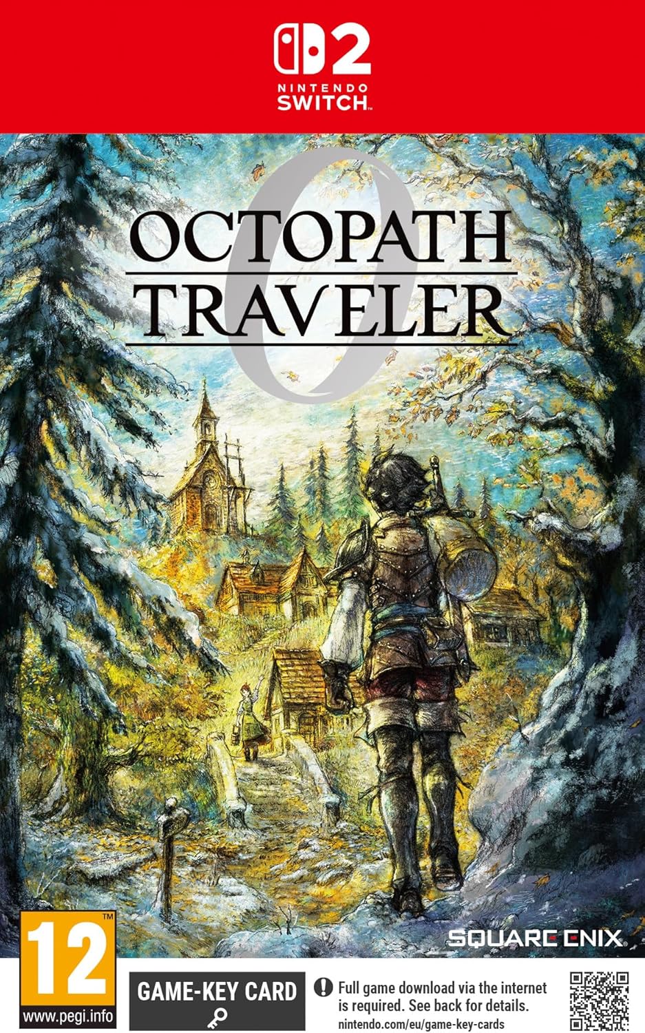 Octopath Traveler 0 - Nintendo Switch 2