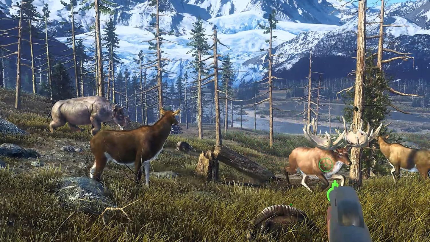 BIG BUCK HUNTER: ULTIMATE TROPHY – DELUXE EDITION - PlayStation 5