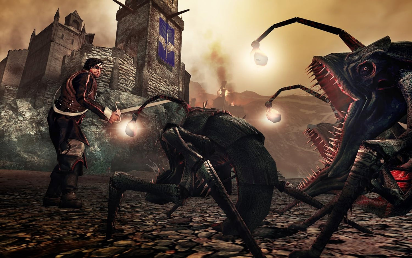 Risen 2: Dark Waters - Xbox 360 - PAL (USED)