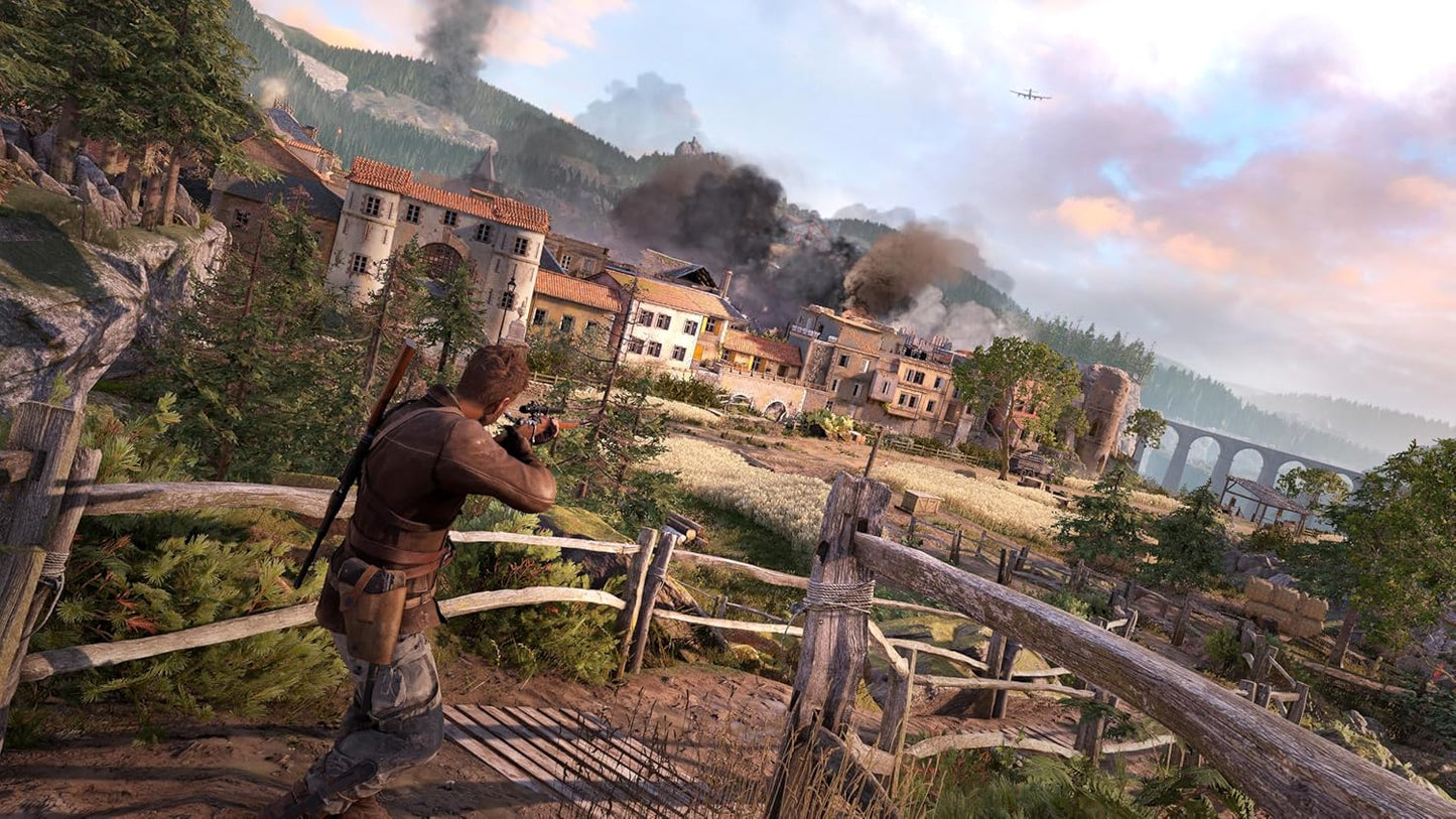 Sniper Elite: Resistance - PlayStation 4