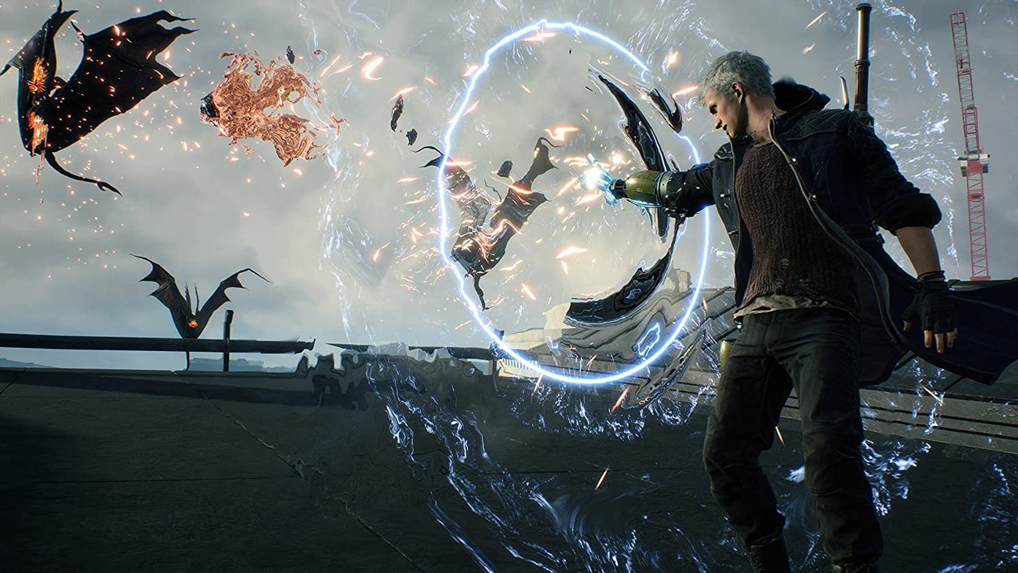 Devil May Cry 5 - PlayStation 4