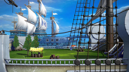 One Piece: Burning Blood - Playstation Vita (USED)