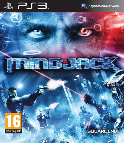 Mindjack - PlayStation 3 (USED)