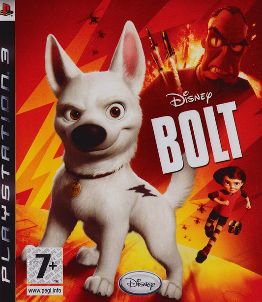Disney's Bolt - PlayStation 3 (USED)