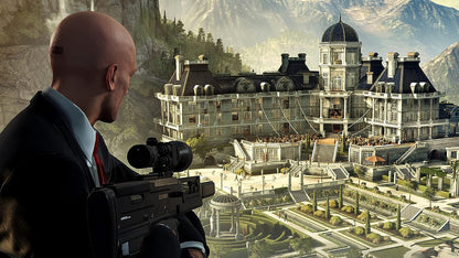 Hitman World of Assassination - PlayStation 5