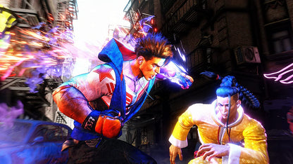 Street Fighter 6 - PlayStation 4