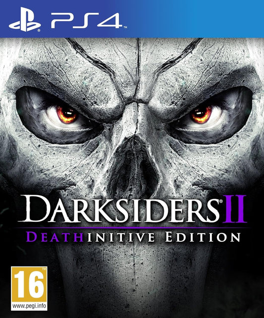 Darksiders 2 - PlayStation 4 (USED)