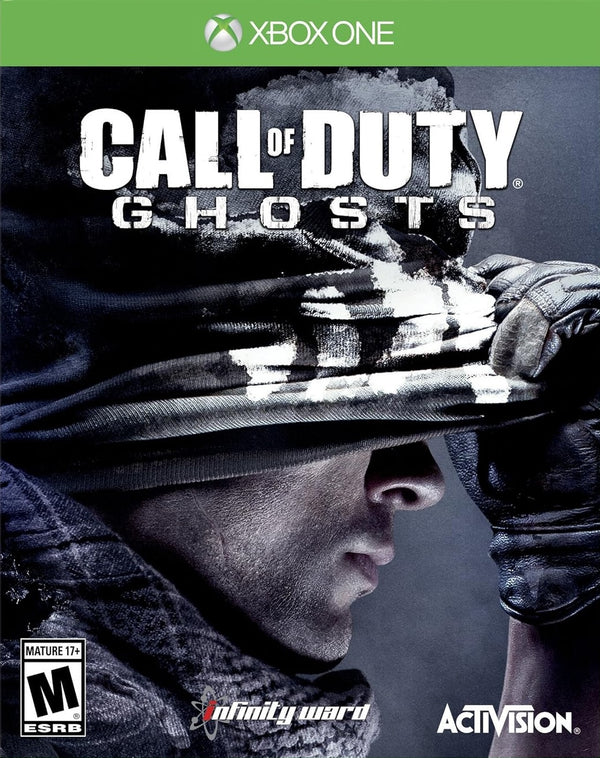 Call of Duty: Ghosts – Xbox ONE (USED)
