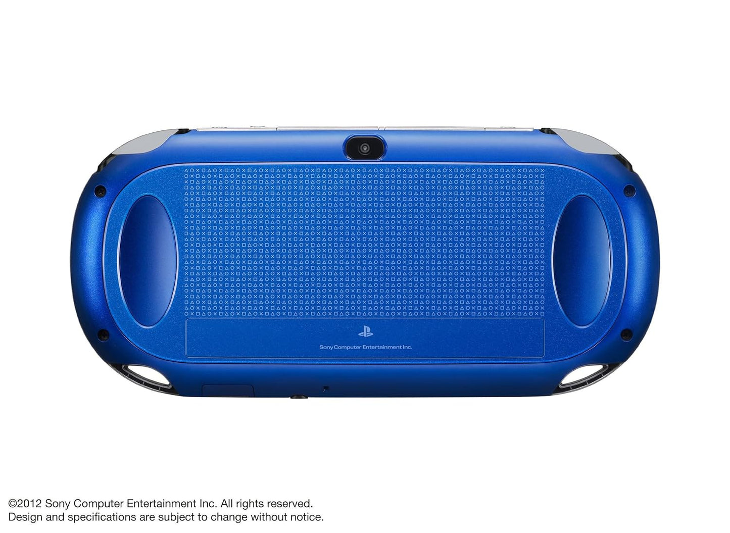 Sony Playstation Vita 1000 Series OLED Console - Sapphire Blue