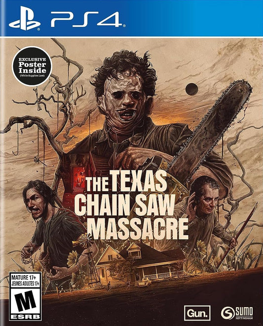 The Texas Chain Saw Massacre - PlayStation 4