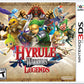 Hyrule Warriors: Legends - Nintendo 3DS (NTSC) - (USED)