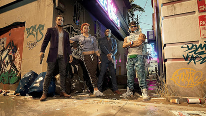 Crime Boss: Rockay City - PlayStation 5