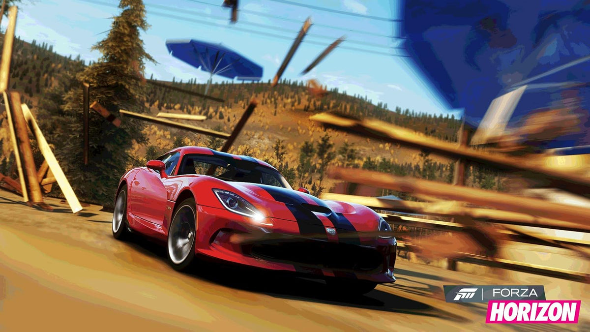 Forza Horizon - Xbox 360 - PAL (USED)