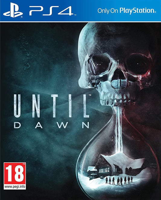 Until Dawn - PlayStation 4 (USED)