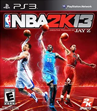 NBA 2K13 - Playstation 3 (USED)