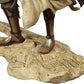 Assassin's Creed Origins Aya Figure - 27cm Modified Version with Knives and Stand