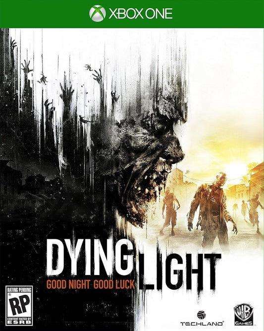 Dying Light - Xbox One (USED)