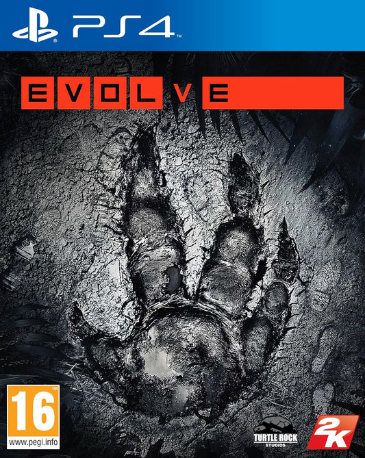 Evolve - PlayStation 4 (USED)