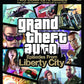 Grand Theft Auto: Episodes from Liberty City - Xbox 360 - PAL (USED)