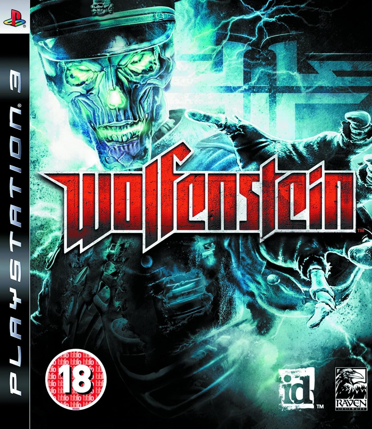 Wolfenstein - PlayStation 3 (USED)