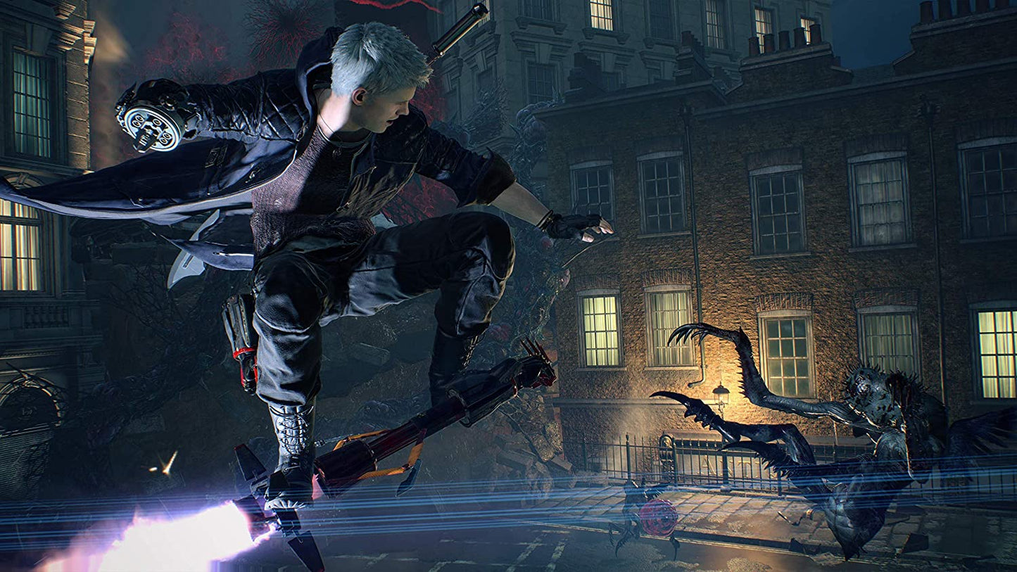 Devil May Cry 5 - PlayStation 4