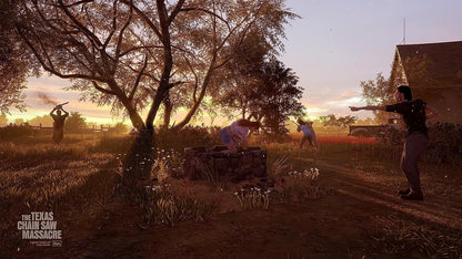 The Texas Chain Saw Massacre - PlayStation 5