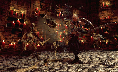 HUNTED THE DEMON'S FORGE - PlayStation 3 (USED)