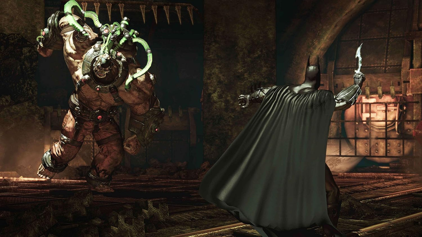 Batman: Arkham Asylum- PlayStation 3 (USED)