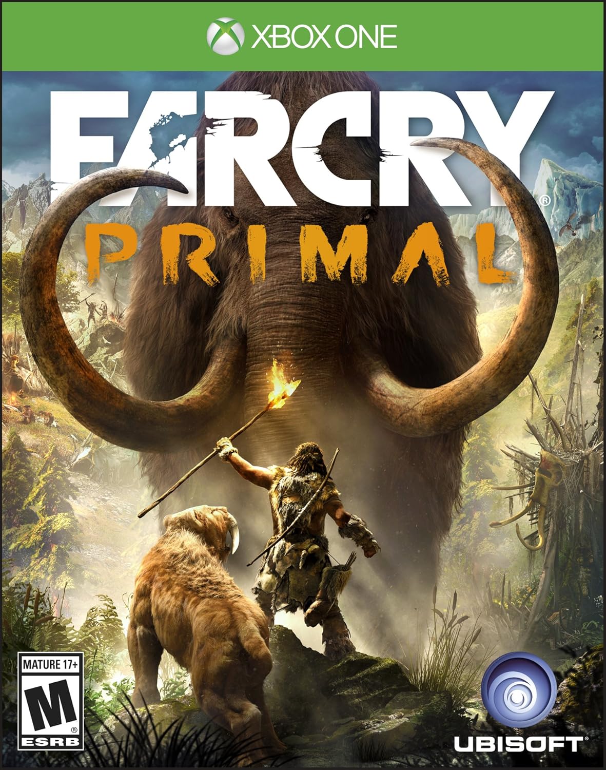 Far Cry Primal - Xbox One (USED)