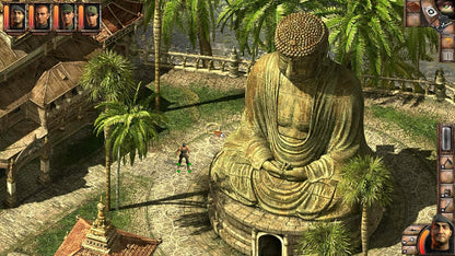 كوماندوز ٢ و٣ - نسخة عالية الدقة مُحسّنة - بلاي ستيشن ٤ 