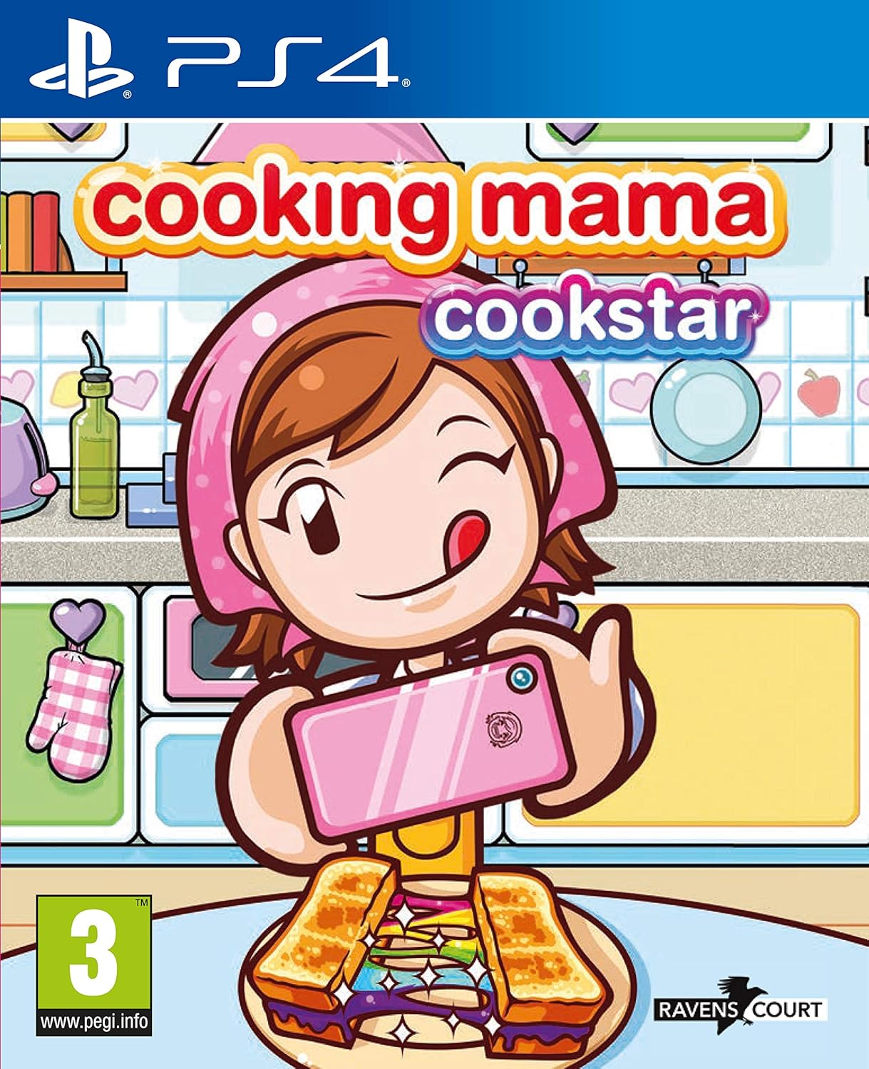 Cooking Mama Cookstar  - Playstation 4