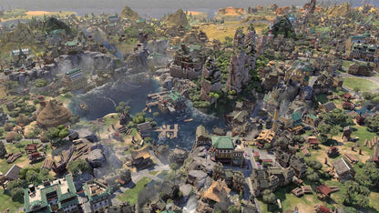 Sid Meier's Civilization VII - بلاي ستيشن 5